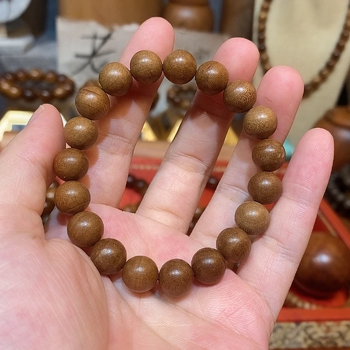 老山檀香1.0微瑕