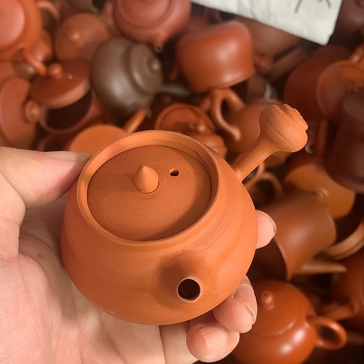 原矿茶具茶壶周围100