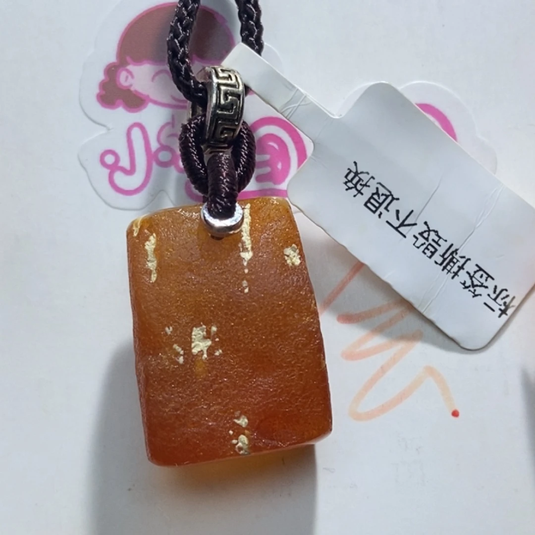 琥珀未镶嵌珠宝奇石琥珀蜜蜡