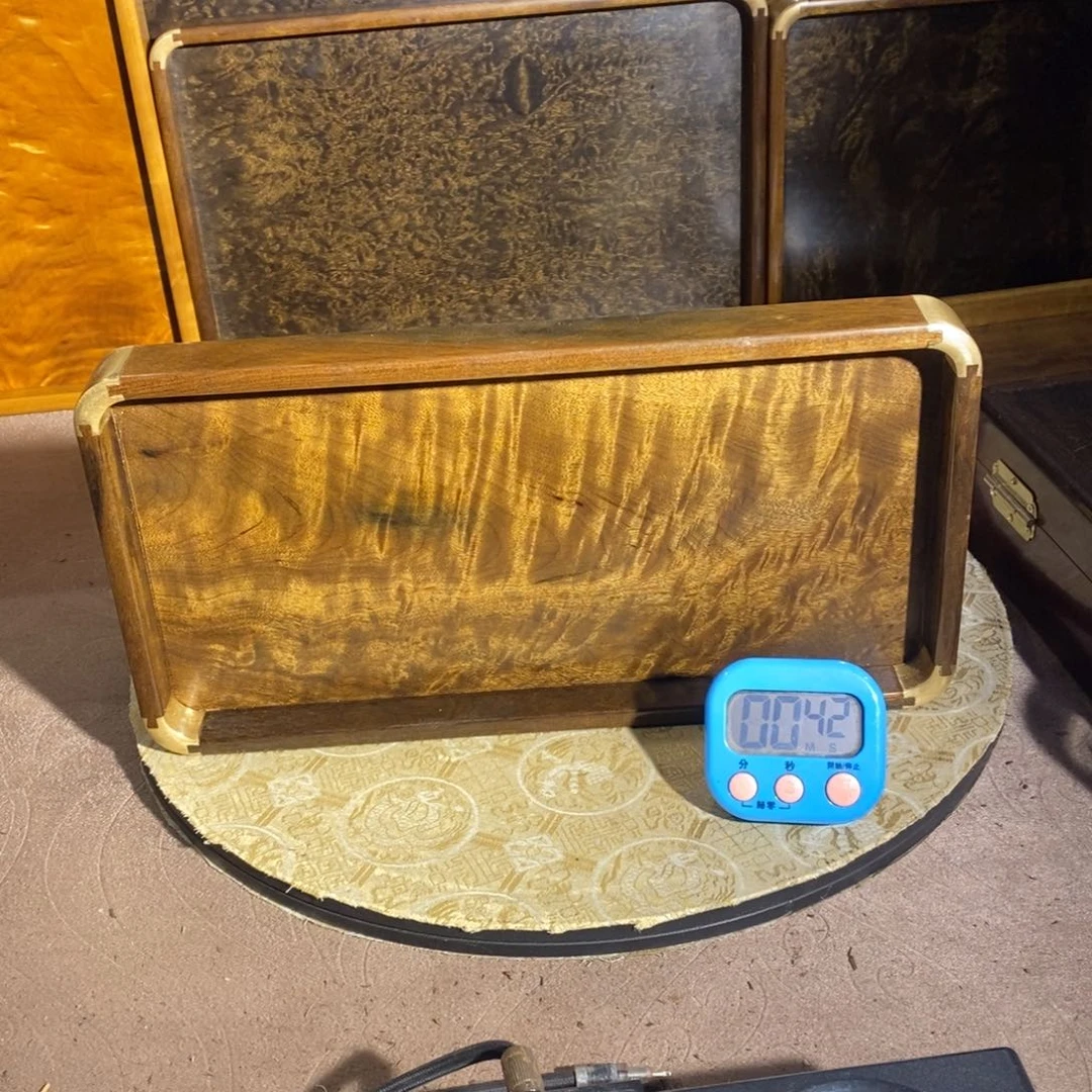 金丝楠斐*金丝楠木工艺品