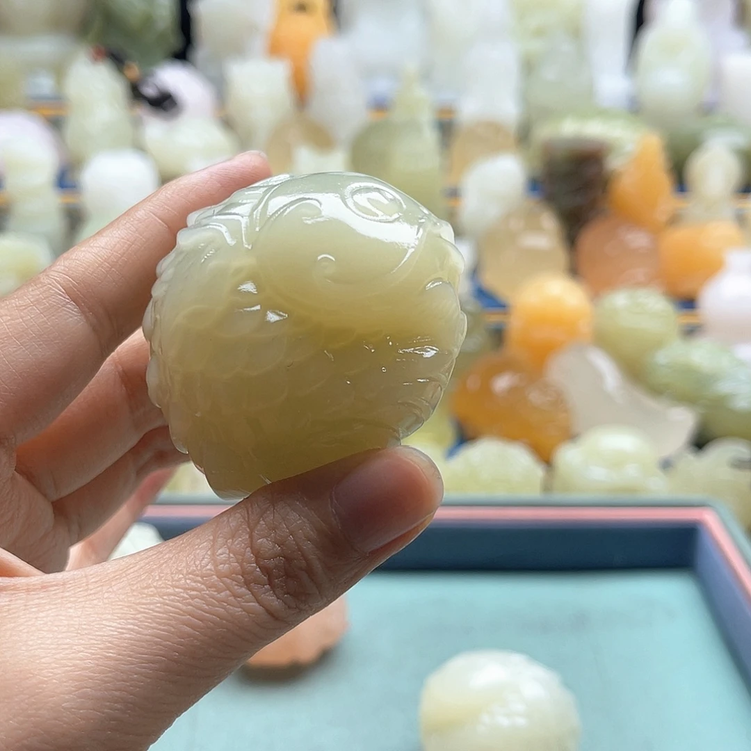 若***水昆仑山脉山料手把