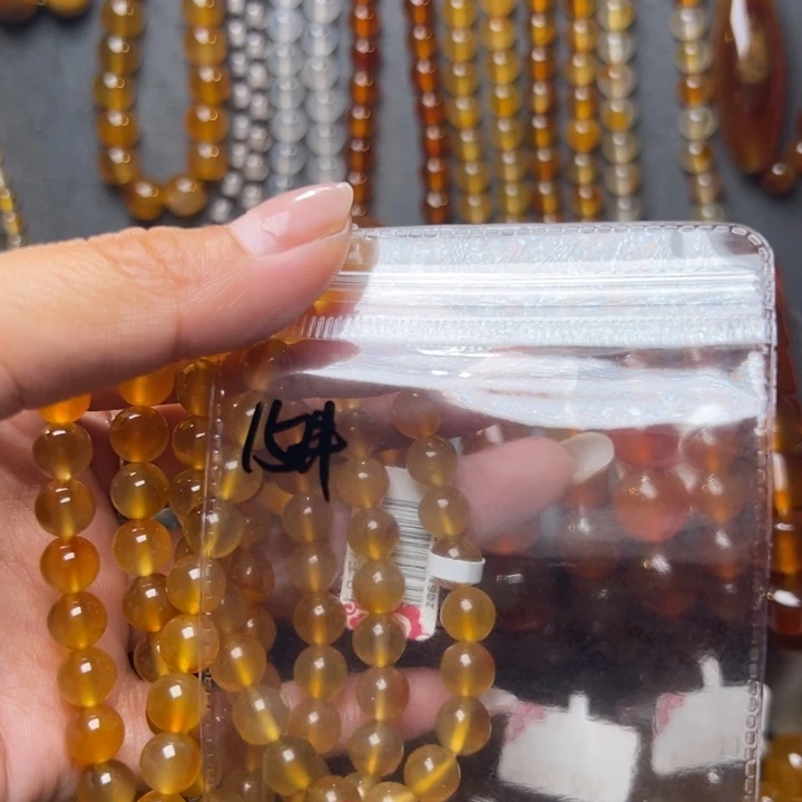 玛瑙/玉髓m s n s ji x f h未镶嵌W**G15