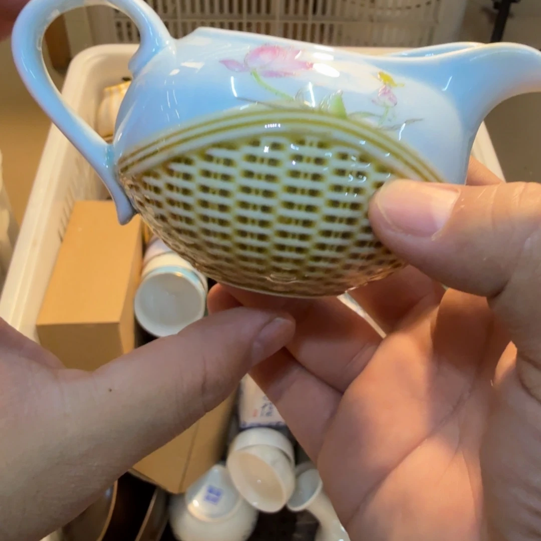 紫砂瑕疵茶具介意勿拍