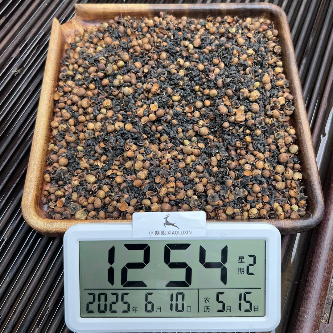 花蕊乌龙 小鹿收茶 乌龙茶  6月10
