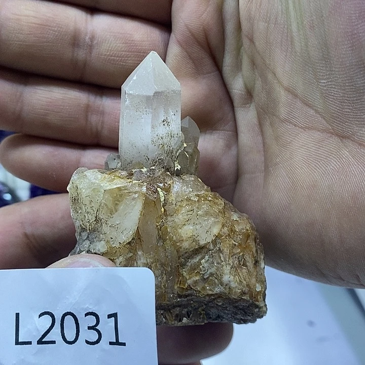 水晶天然未镶嵌天然2031