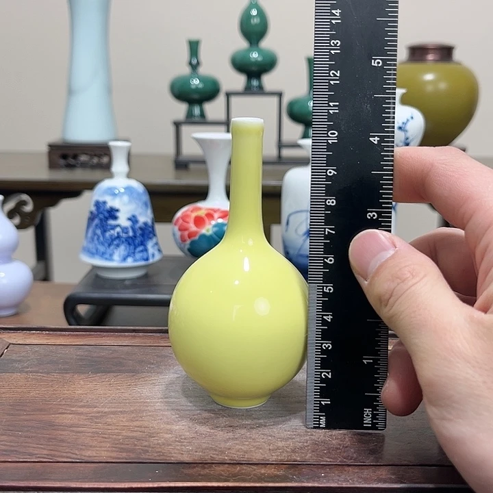 瓶陶瓷手工小小小花器