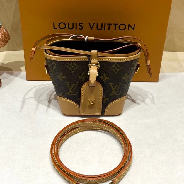 95新 LouisVuitton/路易威登 小烧麦/BH07779