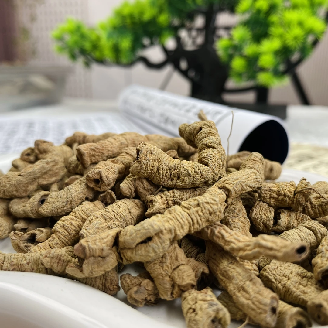 正宗精选巴戟干 煮水泡水抽芯巴戟肉新货