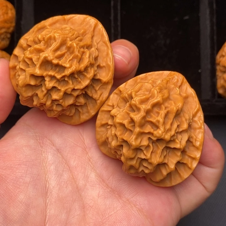 文玩核桃把件文玩核桃