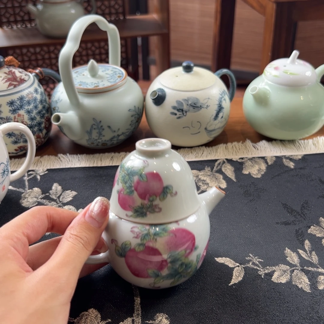 茶具的设计与制作方法一个