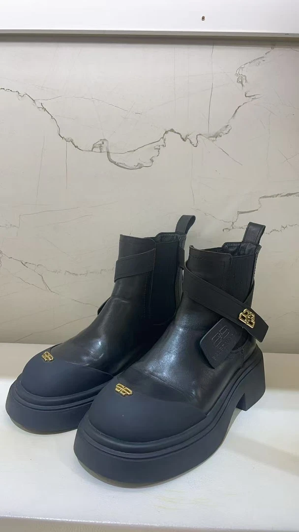 msms休闲鞋时尚加绒冬季女鞋Z7230-2