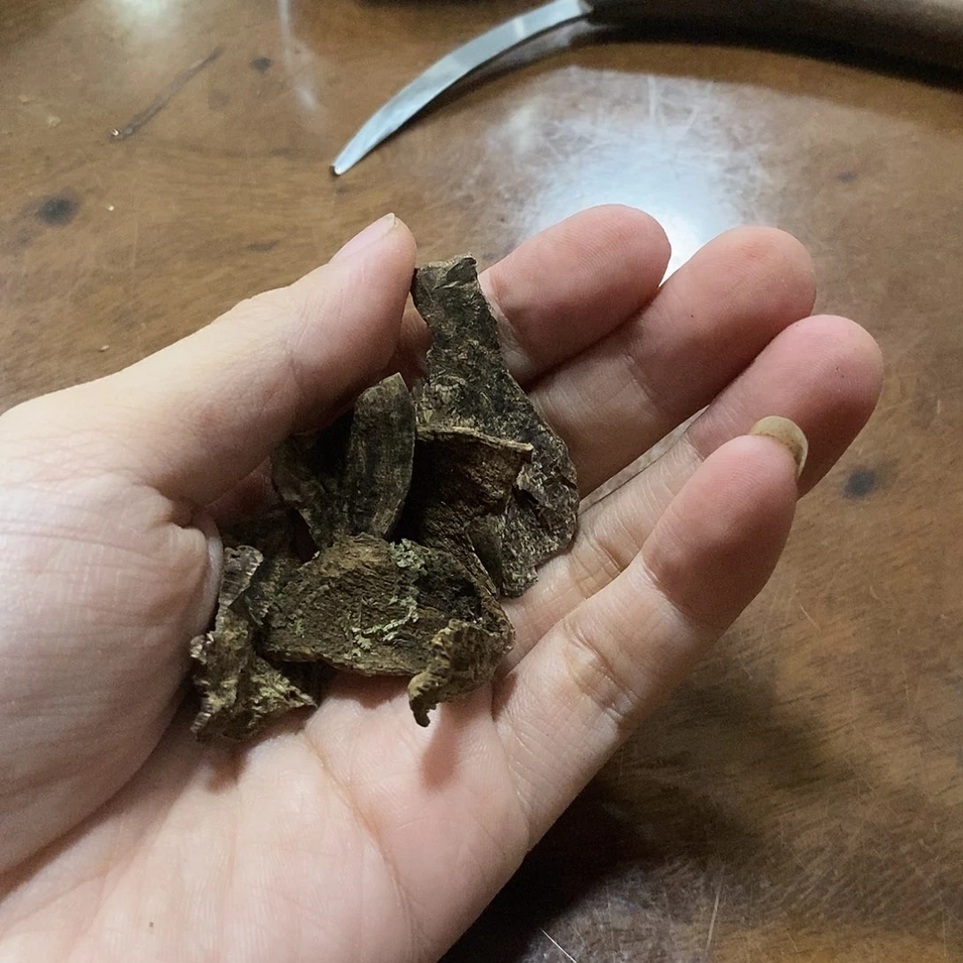 老越南精品碎块3颗（92301
