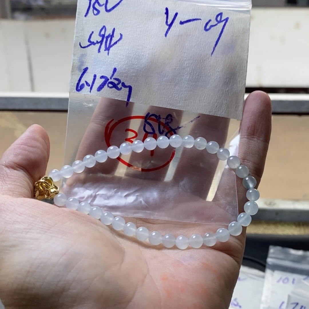 y***9定制翡翠未镶嵌缅甸翡翠