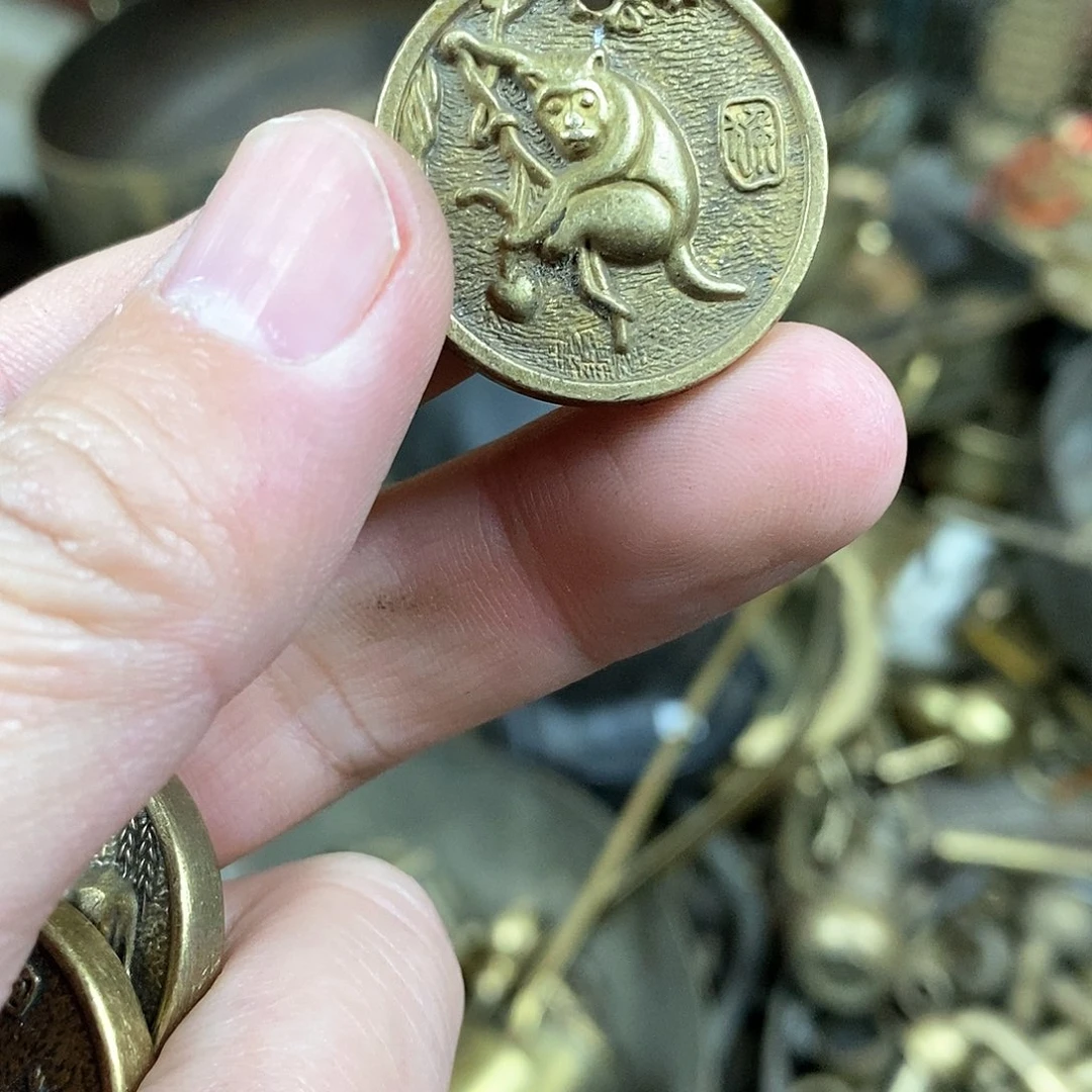 洛***岗老店文玩一物一拍