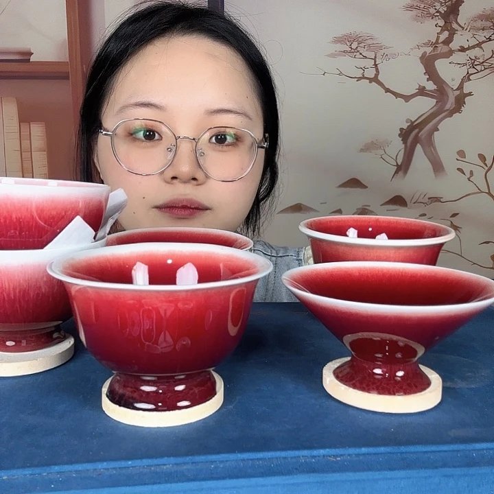 杜***技景德镇郎红陶瓷景德镇郎红陶瓷