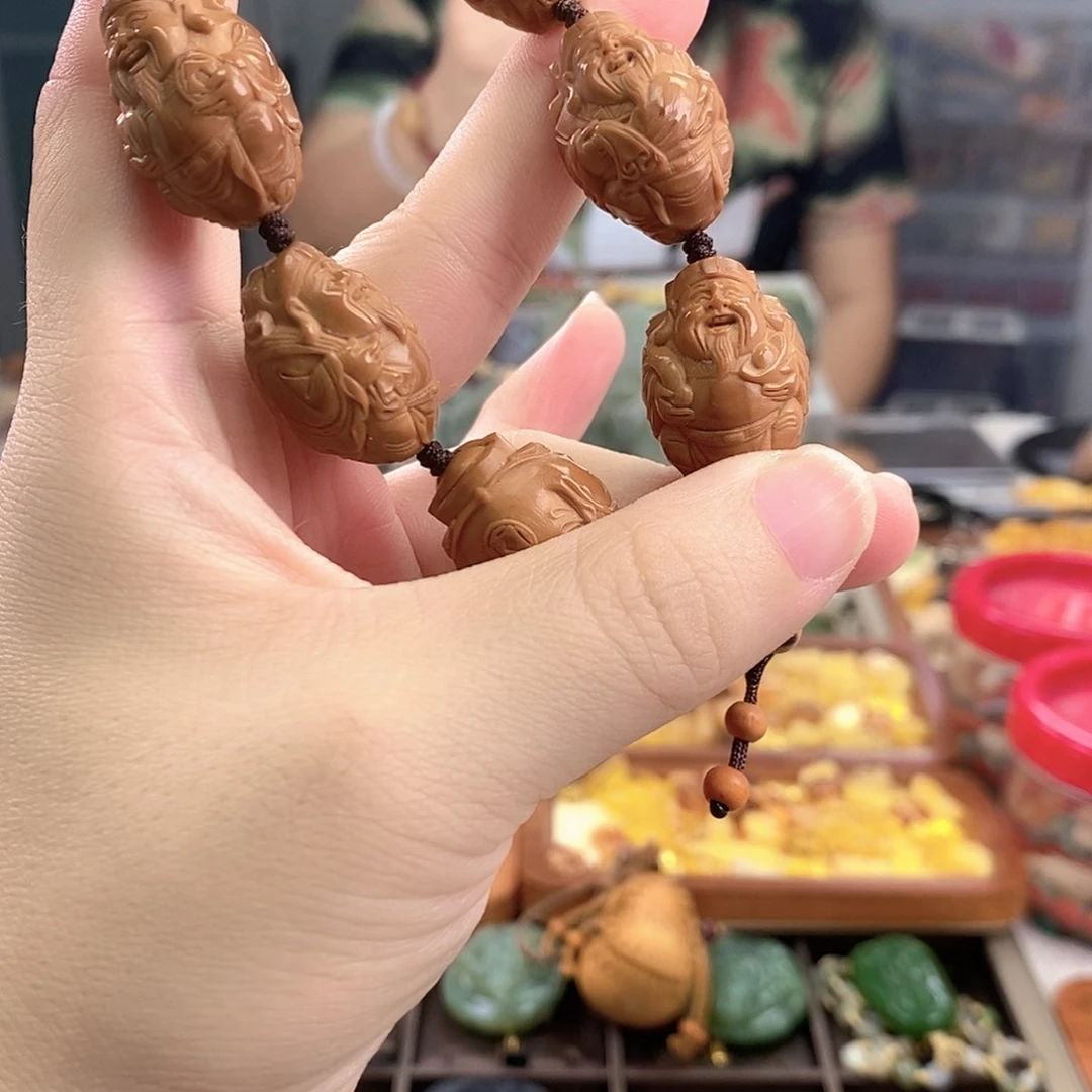 吊坠菩提根/象牙果