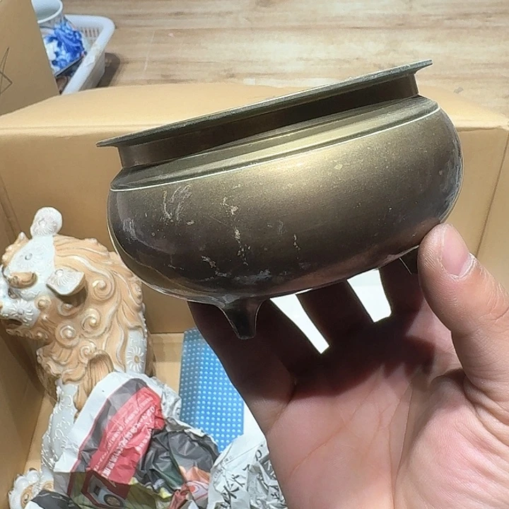 中古物品，谨慎参拍看****t