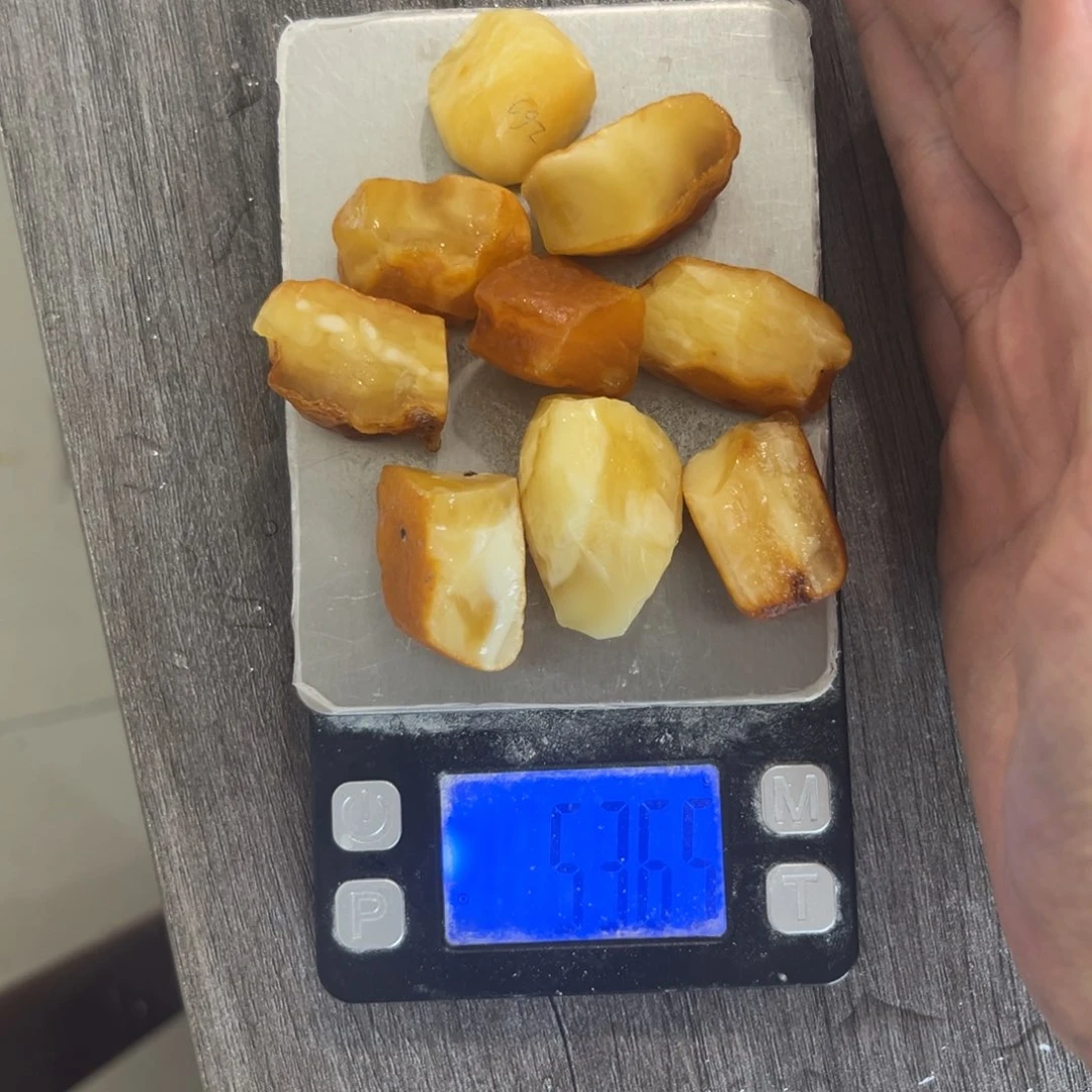 定制蜜蜡未镶嵌守*定制蜜蜡