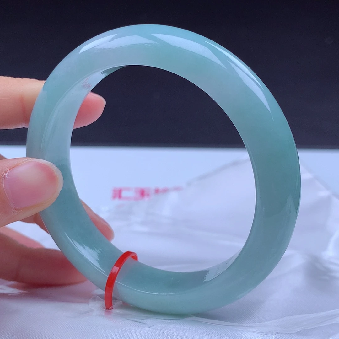 未镶嵌手镯翡翠手镯001471