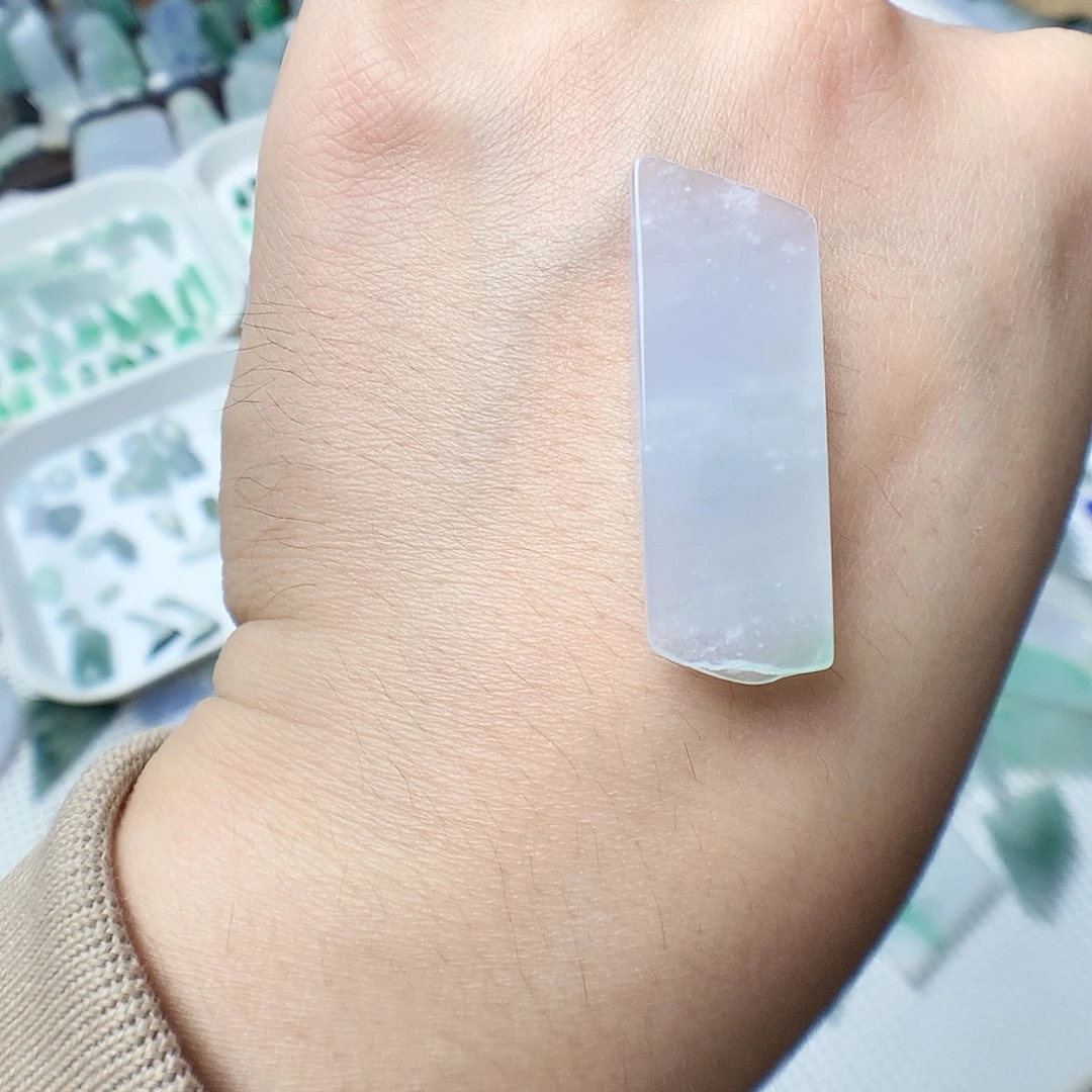 定制翡翠未镶嵌定制不包工