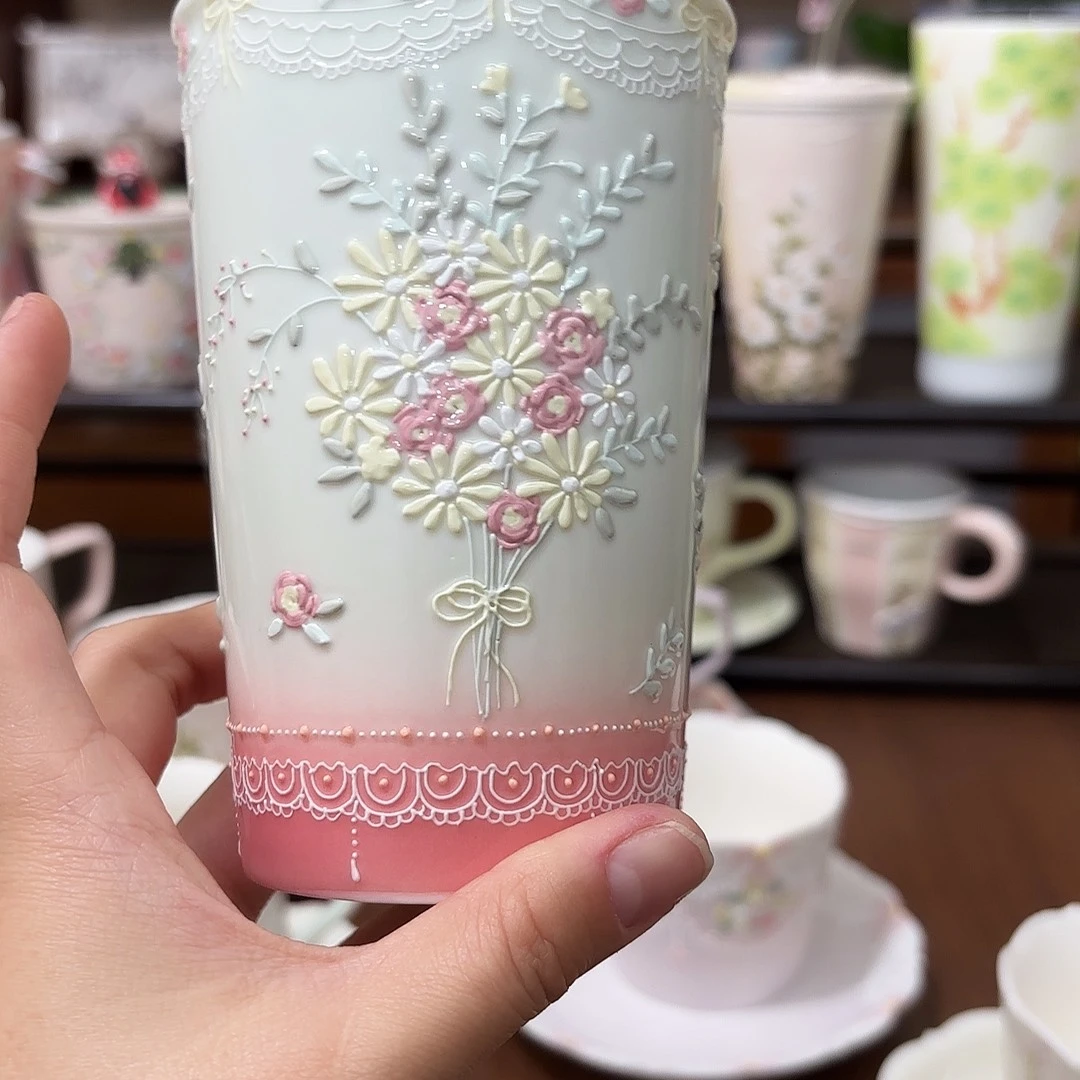 景德镇原创手绘陶瓷