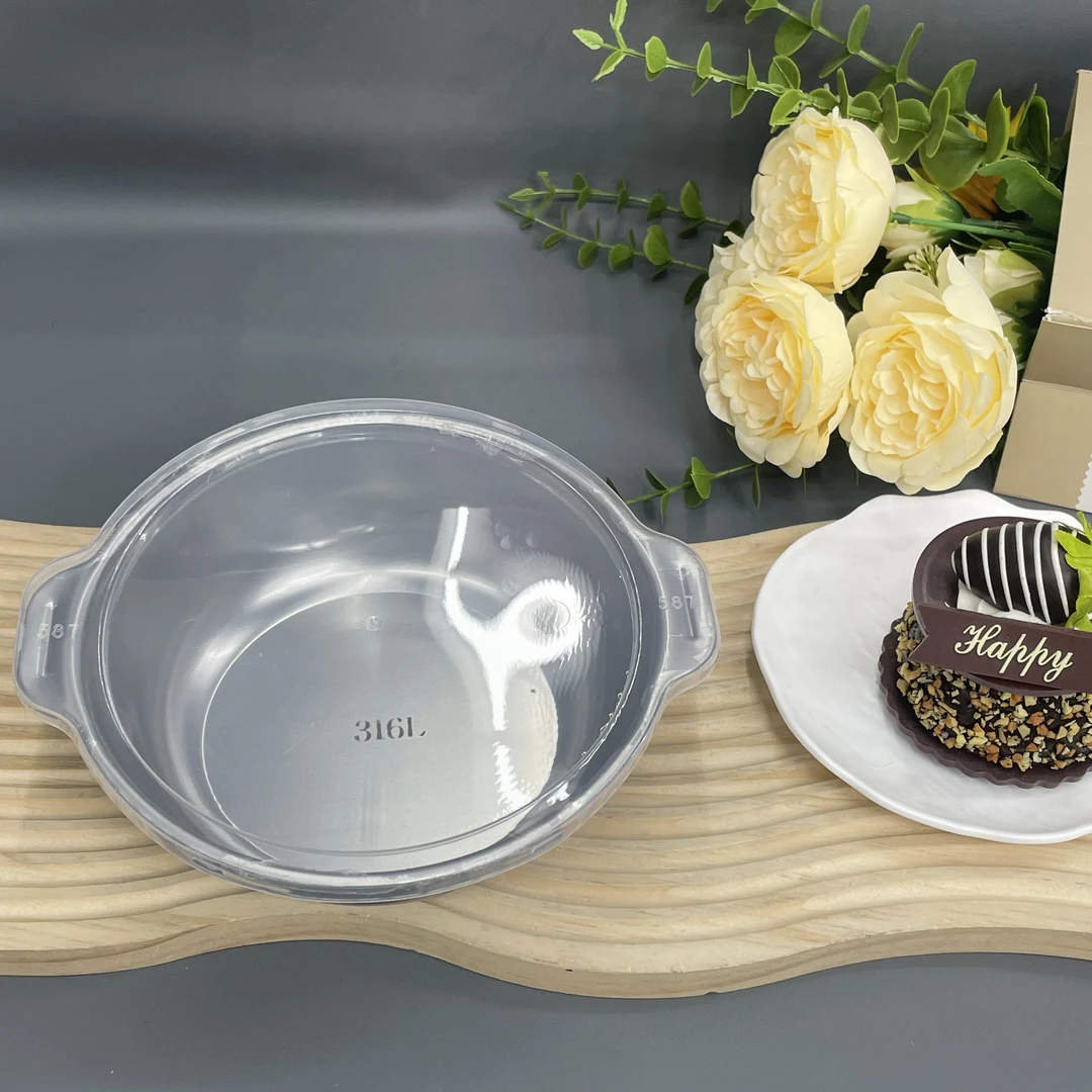 双耳保鲜碗1个【汤家限定】