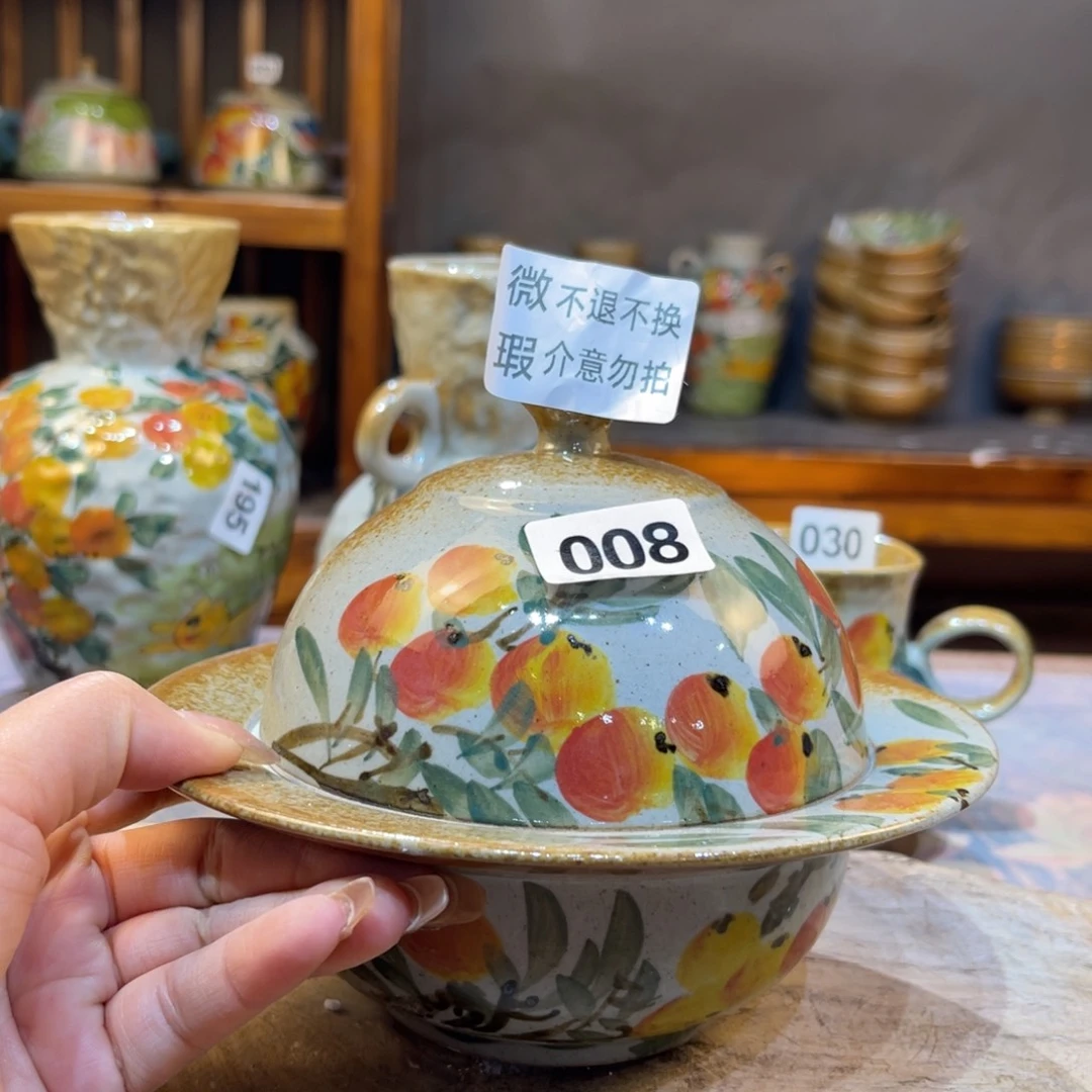 摆件景德镇手工制作