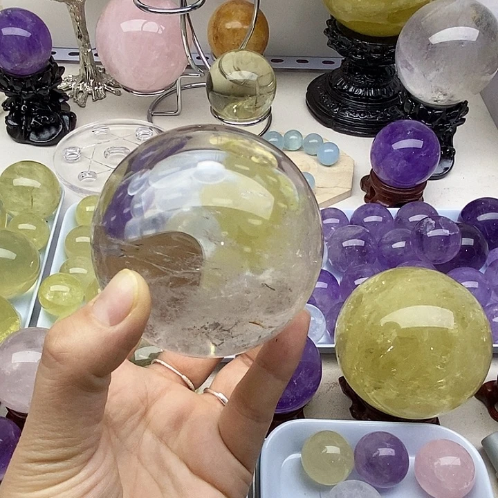 水晶天然水晶未镶嵌未镶嵌Y*Y19