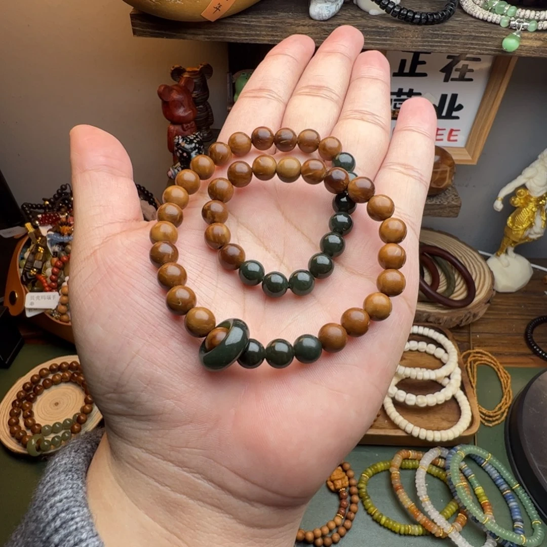 菩提根/象牙果手串