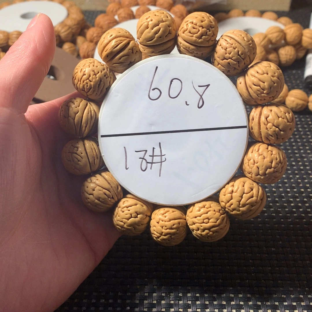 手串桃核18号链接，