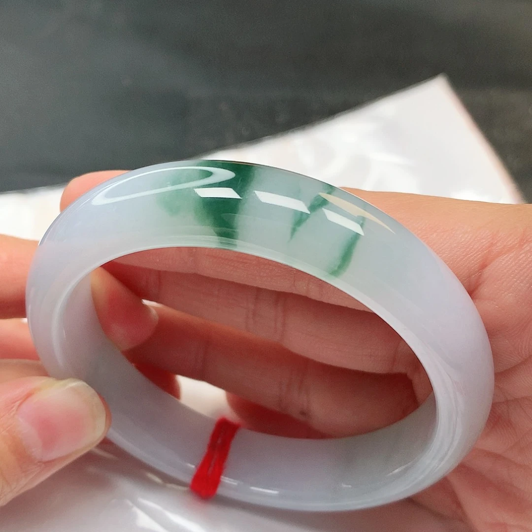 翡翠手镯未镶嵌121号