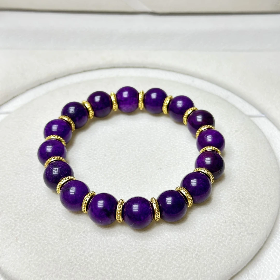 海  古  紫手串SC1566