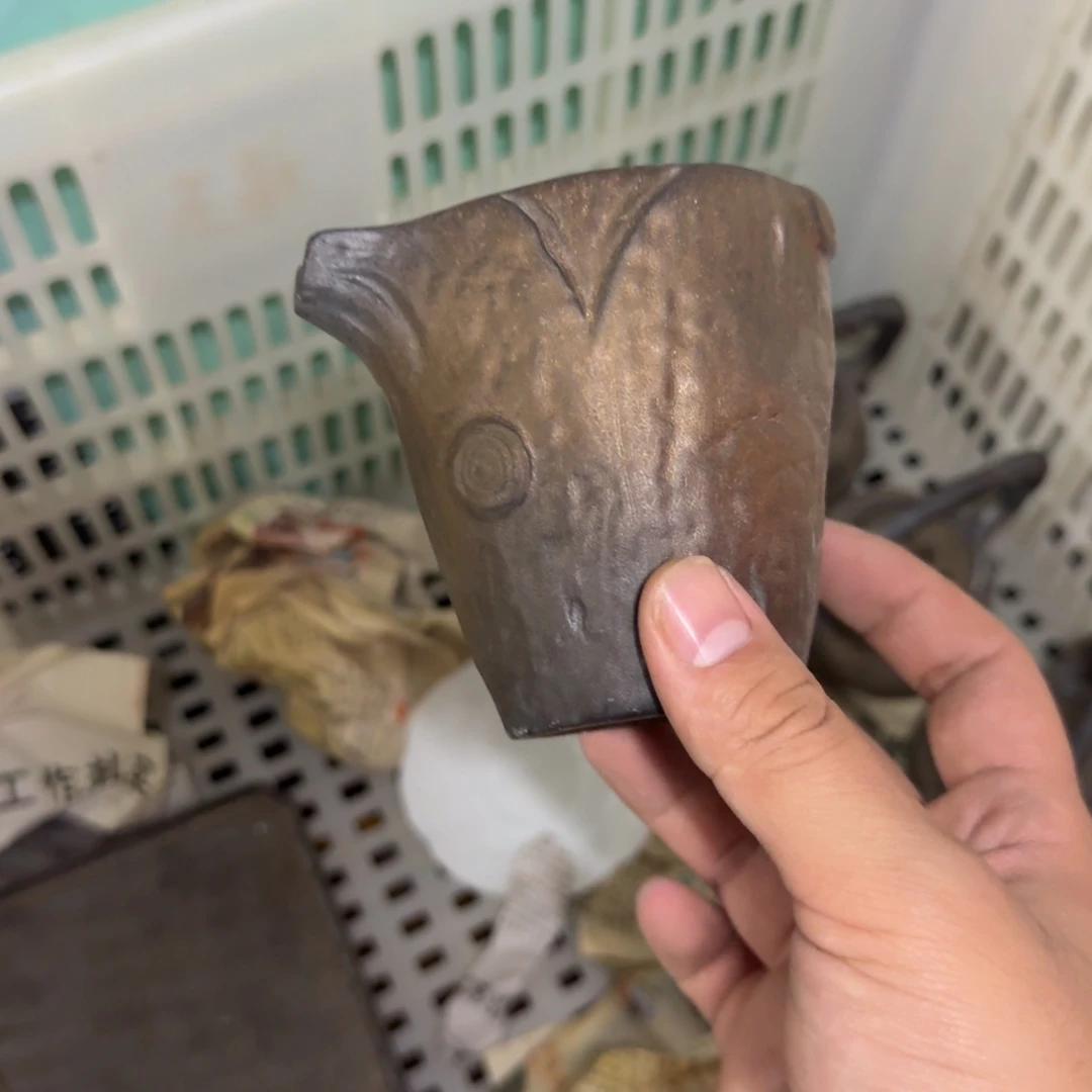 紫砂瑕疵茶具介意勿拍