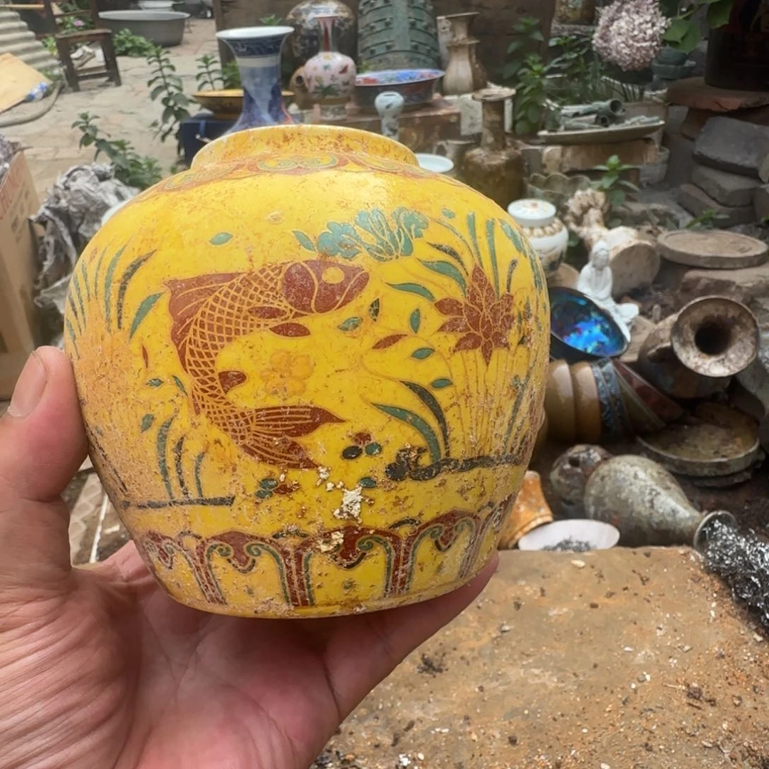 摆件瓷器工艺美术作品