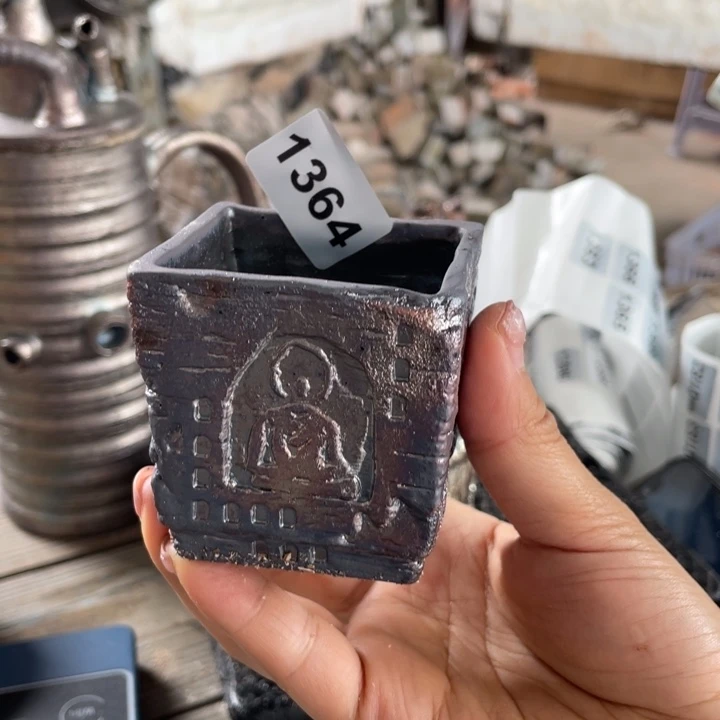 开窑了开窑了开窑啦