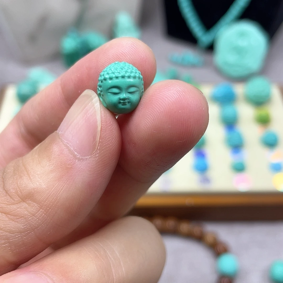 原生态湖北松配饰尺寸10