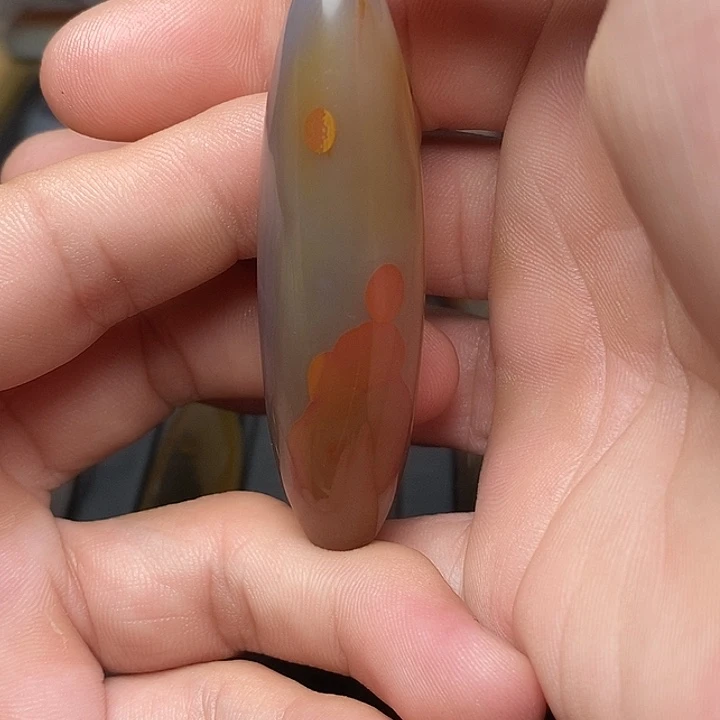 吉***意合金颈饰玛瑙/玉髓