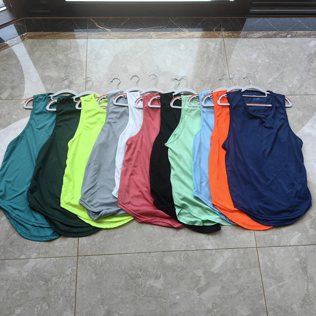 A5 超值5.20活动链接无袖速干背心