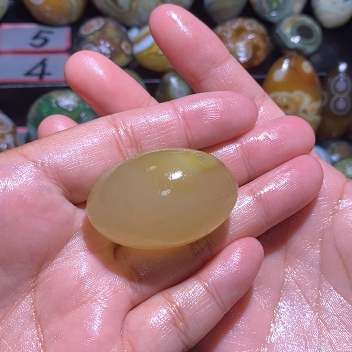 奕***凡未镶嵌发饰玛瑙/玉髓