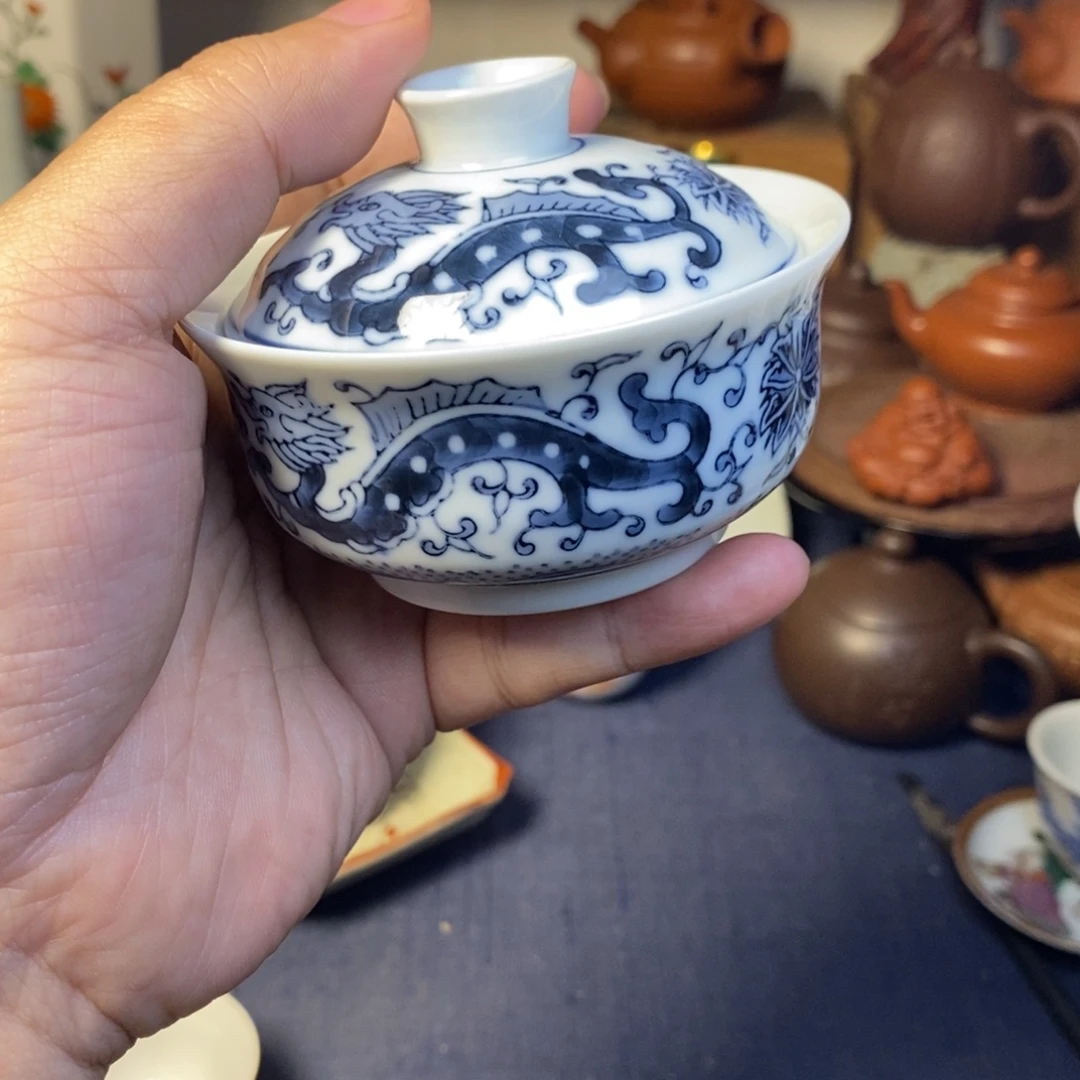 1#茶器茶叶摆件周边