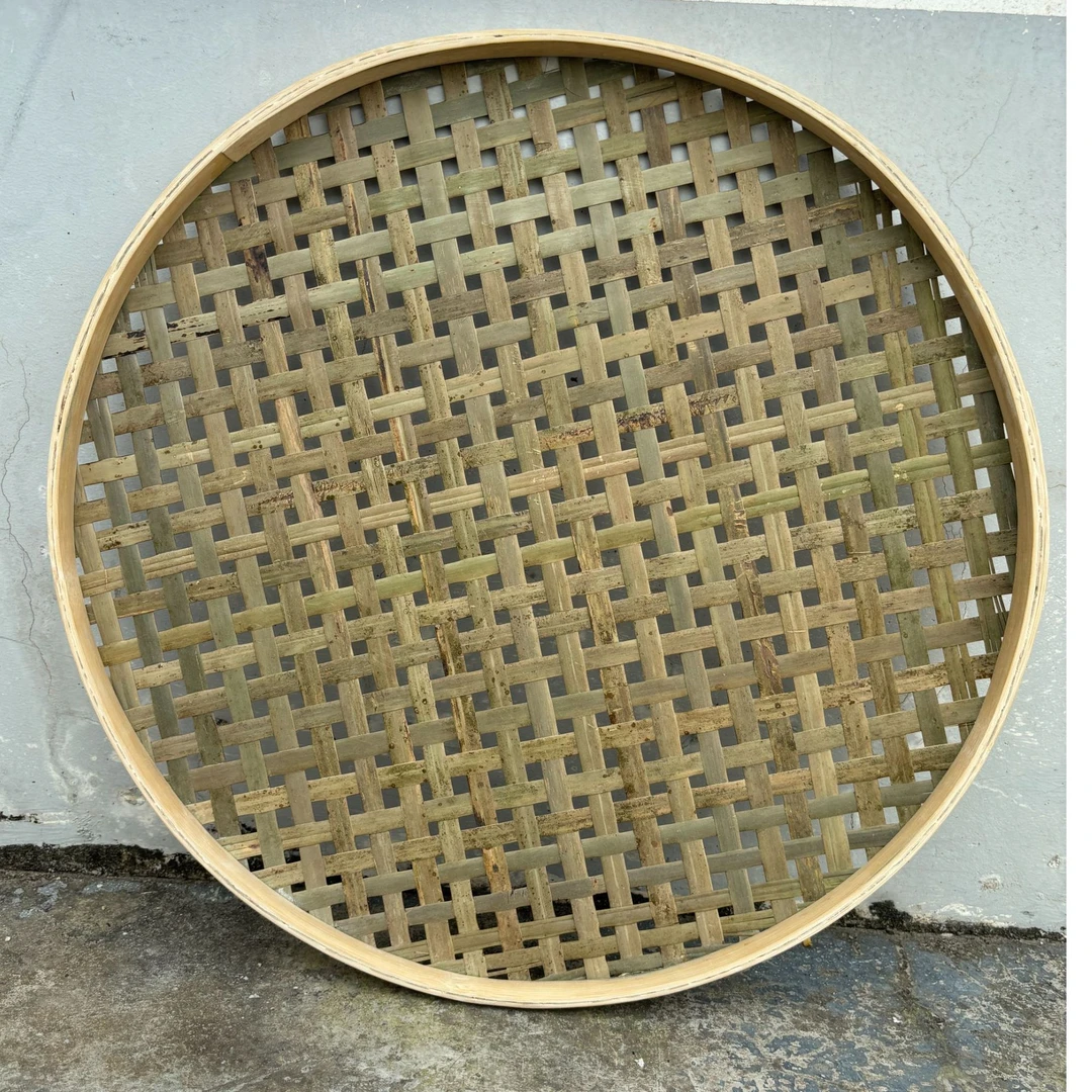 留青（大孔1公分左右）晾晒簸箕