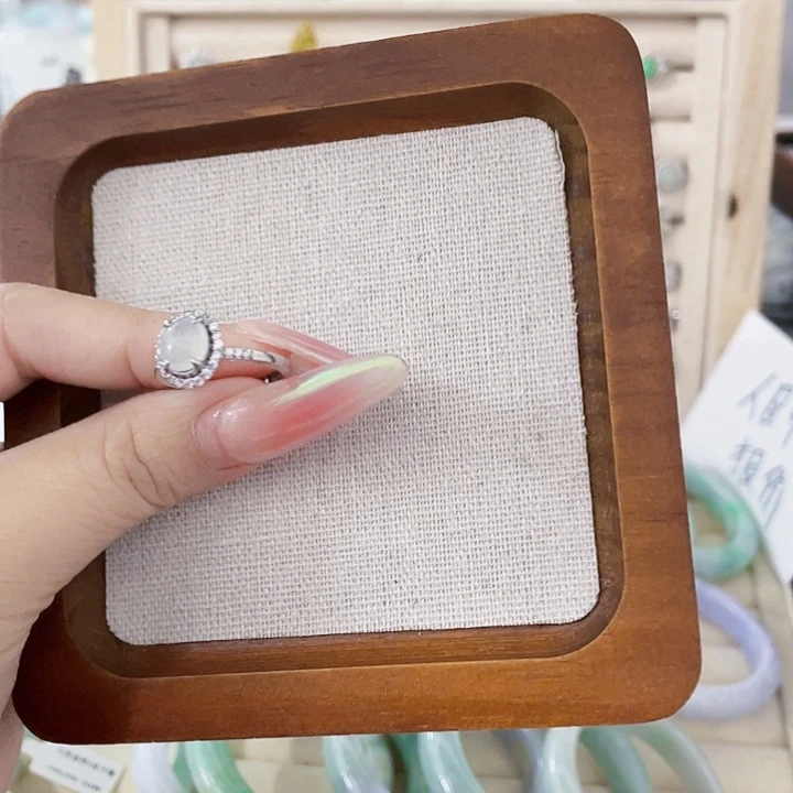 翡翠未镶嵌颈饰天然翡翠Ａ货