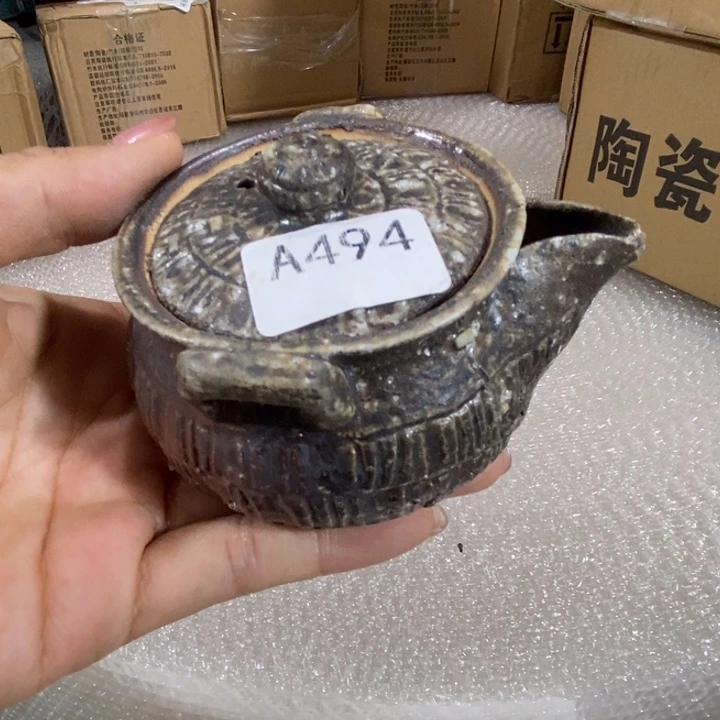 柴烧裸烧源头产地瑕疵不退不换