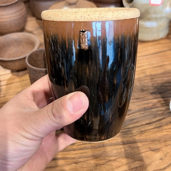 神***福利水缸杯，12.5厘米