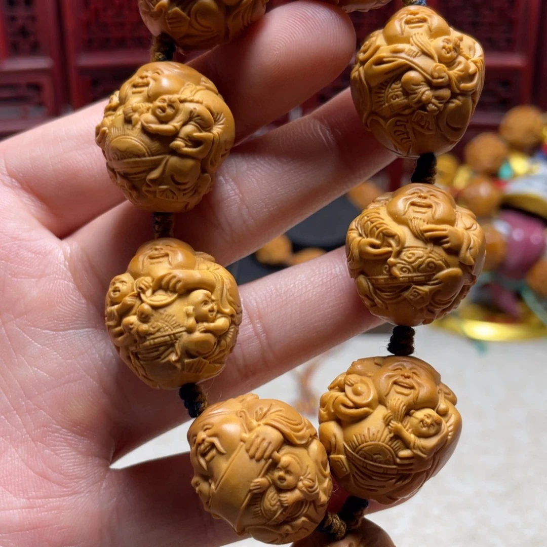 手串/手链橄榄核橄榄核