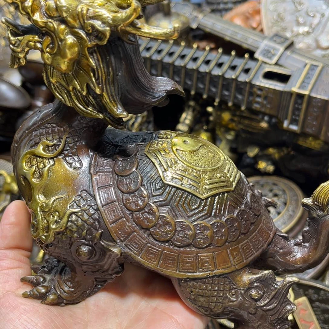 精品铜器摆件专属链接