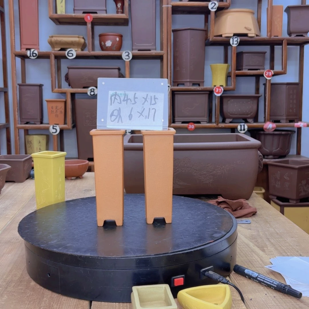 公***）紫砂花盆福利秒杀