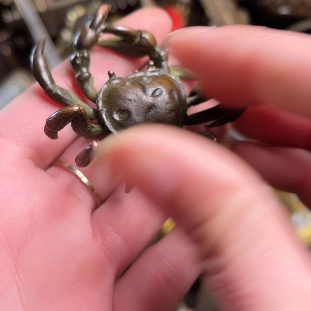 铜器摆件家居摆件