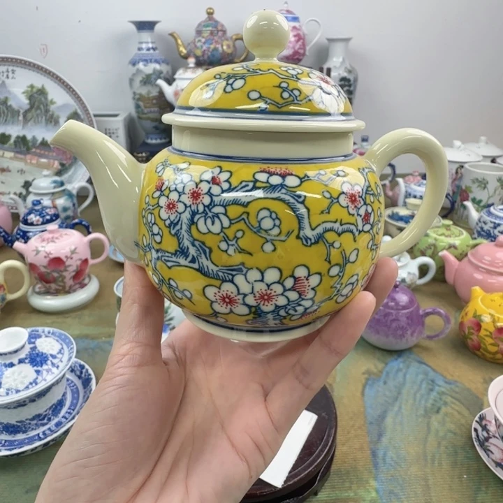 摆件专注景德镇567老厂瓷
