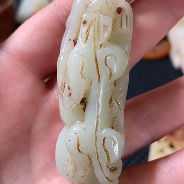 紫金钵盂菩提吊坠